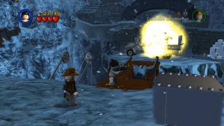 LEGO Indiana Jones PS3 Xbox 360