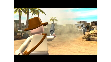 Lego-Spiele - Harry Potter und Indiana Jones 2 in Arbeit