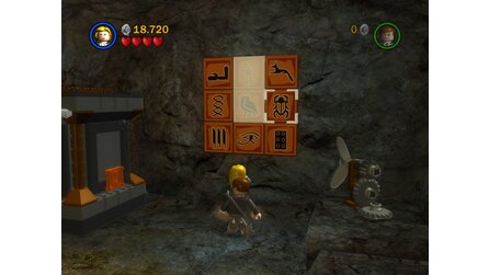 Lego Indiana Jones - Screenshots