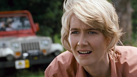 Jurassic Park: Ein neues Lego-Set für 200 Euro bringt den berühmten Jeep aus dem ersten Film zurück