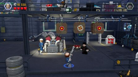 LEGO Jurassic World - Screenshots