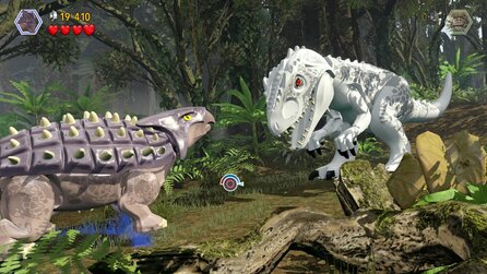 LEGO Jurassic World - Screenshots