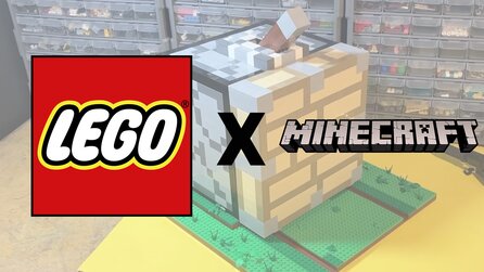 Lego-Fan baut Minecraft-Mechanismus auf Youtube nach und Millionen schauen zu
