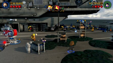 LEGO Marvels Avengers - Screenshots