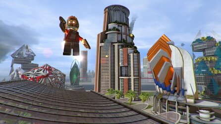 LEGO Marvel Super Heroes 2 - Screenshots