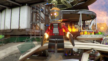 LEGO Marvel Super Heroes 2 - Screenshots