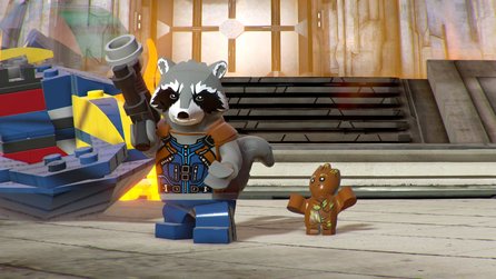 LEGO Marvel Super Heroes 2 - Screenshots