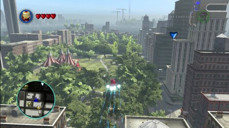 LEGO Marvel Super Heroes - Screenshots