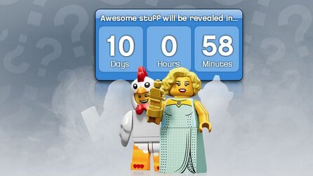 Lego - Baldige Enthüllung des Lego-MMOs von den Age-of-Conan-Entwicklern angekündigt