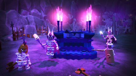 LEGO Minifigures Online - Screenshots