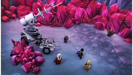 LEGO Minifigures Online - Screenshots