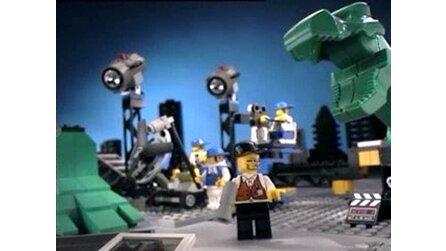 Lego Movie Studio