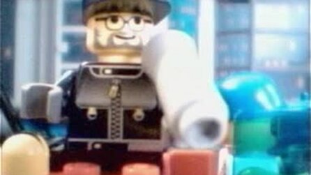 Lego Moviemaker Set - Test-Video