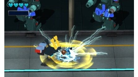 Lego Ninjago: Nindroids - Screenshots
