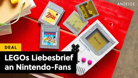 Die beste Koop seit LEGO Star Wars? Bei MediaMarkt gibts den Nintendo Game Boy so günstig wie noch nie!