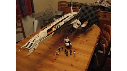 Lego Normandy SR2