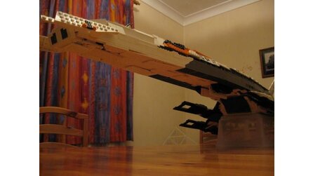 Lego Normandy SR2