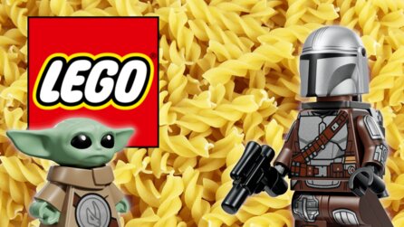 Jemand bestellt ein neues Lego-Set bei Amazon und erhält nur einen Karton voller Nudeln - dahinter steckt eine perfide Masche
