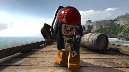 Lego Pirates of the Caribbean im Test - Schiff Ahoi, es wartet fette Spielspaß-Beute!