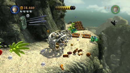 Lego Pirates of the Caribbean: Das Videospiel - Screenshots