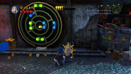 Lego Pirates of the Caribbean: Das Videospiel - Screenshots