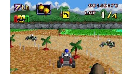 Lego Racers 2 Game Boy Advance