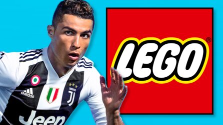 Geleakt: Messi, Ronaldo und Co. bekommen Lego-Modelle. Aber um die wiederzuerkennen, braucht es ein bisschen Fantasie