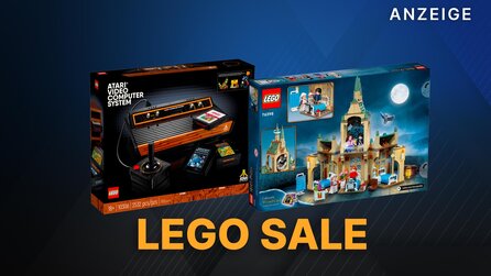 LEGO Star Wars, Atari und Harry Potter im Angebot: Großer Sale bei Alternate mit Spitzenpreisen