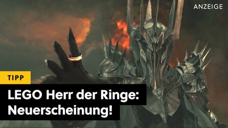 Neues LEGO Herr der Ringe Set: Wenn euch Bruchtal und das Auenland zu bunt sind, solltet ihr hier zugreifen!