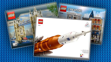 Lego-Fans sind sich einig: Das sind die schlimmsten Bauschritte aller Zeiten