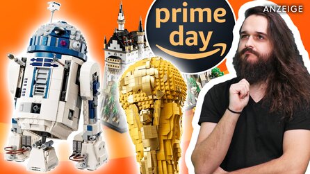 Hunderte Euro auf LEGO-Sets sparen: Prime Day ist Hochsaison für Schnäppchenjäger!