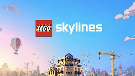 Städtebau mit Lego-Lizenz: Neues Paradox-Spiel will den Gaming-Traum von Klemmbaustein-Fans wahr machen