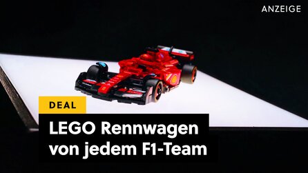 Verfolgt ihr heute auch den Japan GP in Suzuka? Bei MediaMarkt gibt’s die passenden LEGO Speed Champions im Angebot
