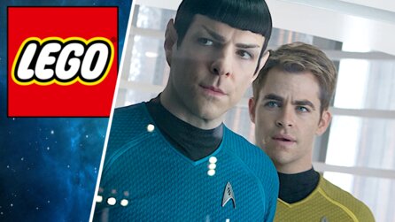 Star Trek: Lego-Leak enthüllt die Brücke und im Vergleich zur Enterprise wird sie wohl ein Schnapper