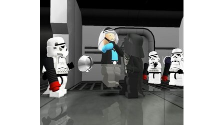 Lego Star Wars 2 - Screenshots