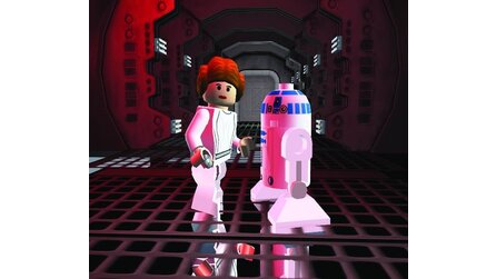 Lego Star Wars 2 - Screenshots