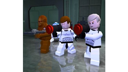 Lego Star Wars 2 - Screenshots