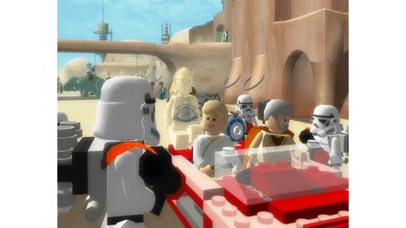 Lego Star Wars 2 - Neue Screens und Infos