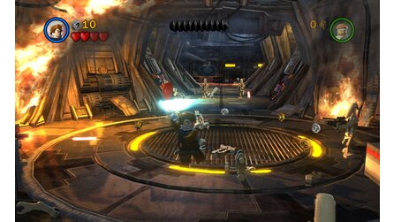 Lego Star Wars 3: The Clone Wars - Screenshots