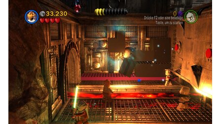 Lego Star Wars 3: The Clone Wars - Screenshots