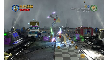 Lego Star Wars 3: The Clone Wars - Screenshots