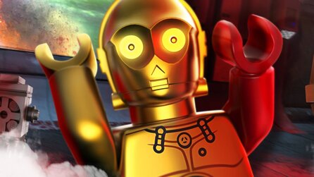LEGO Star Wars 7 - Story-DLC um C-3POs roten Arm: PC-Termin und Preis