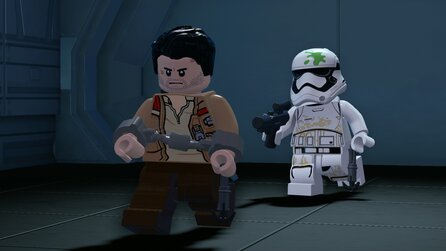 Lego Star Wars: Das Erwachen der Macht - Screenshots