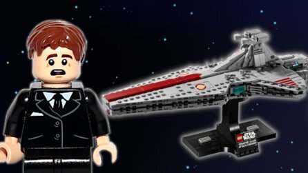 Drei Mal Star Wars: Neue Lego-Sets für 2026 werden von Fans stark kritisiert, trotz ikonischer Vorlagen