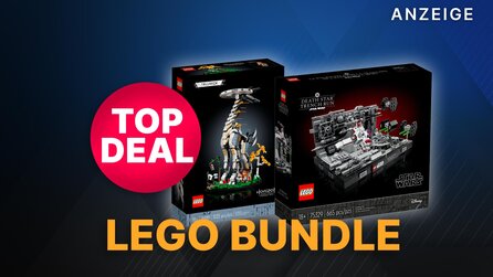 LEGO Star Wars + Horizon Forbidden West bei Amazon als Bundle günstiger als einzeln