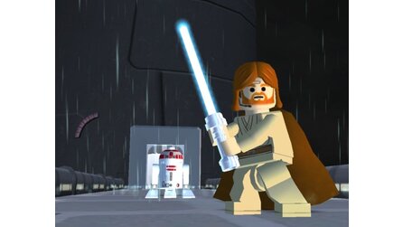 Lego Star Wars - Screenshots