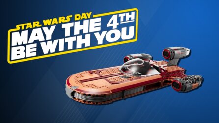 Bei Lego startet der große Star-Wars-Sale zum May the 4th! [Anzeige]