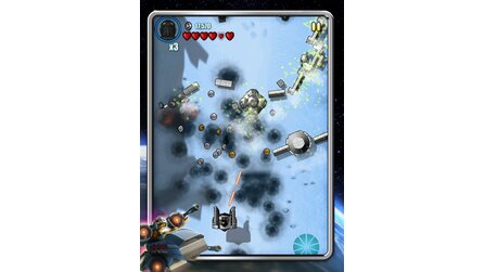 LEGO Star Wars: Microfighters - Screenshots