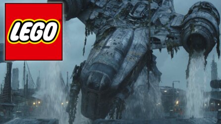 »Ich war Super-Fan, jetzt ziehe ich einen Schlussstrich«: Leak zu Lego Star Wars zeigt neue Razor Crest und selbst die größten Fans sind fassungslos