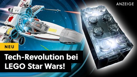 LEGO erfindet LEGO neu: Die neuen Smart Bricks sind eine Revolution und so funktioniert sie